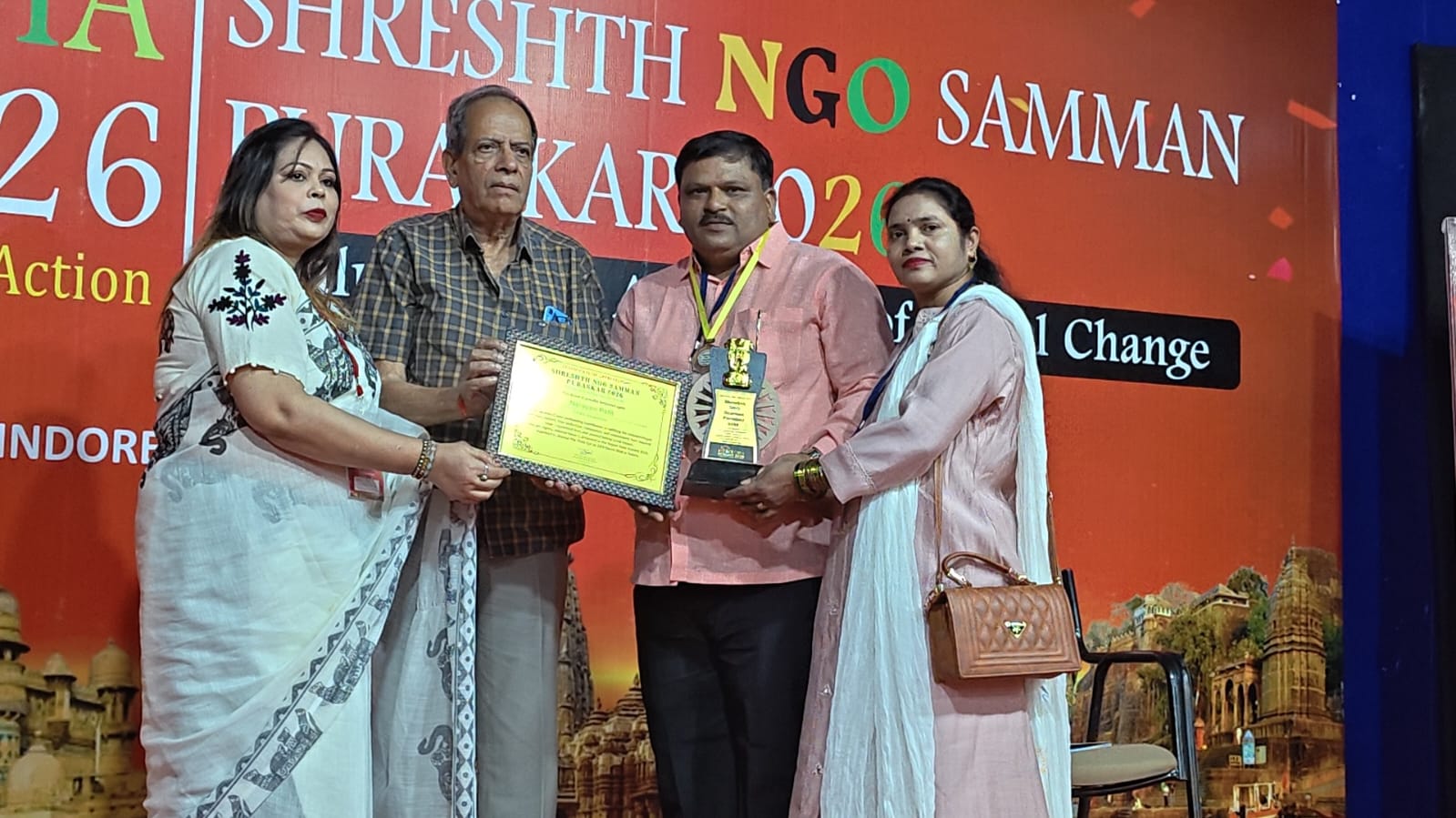 Awards