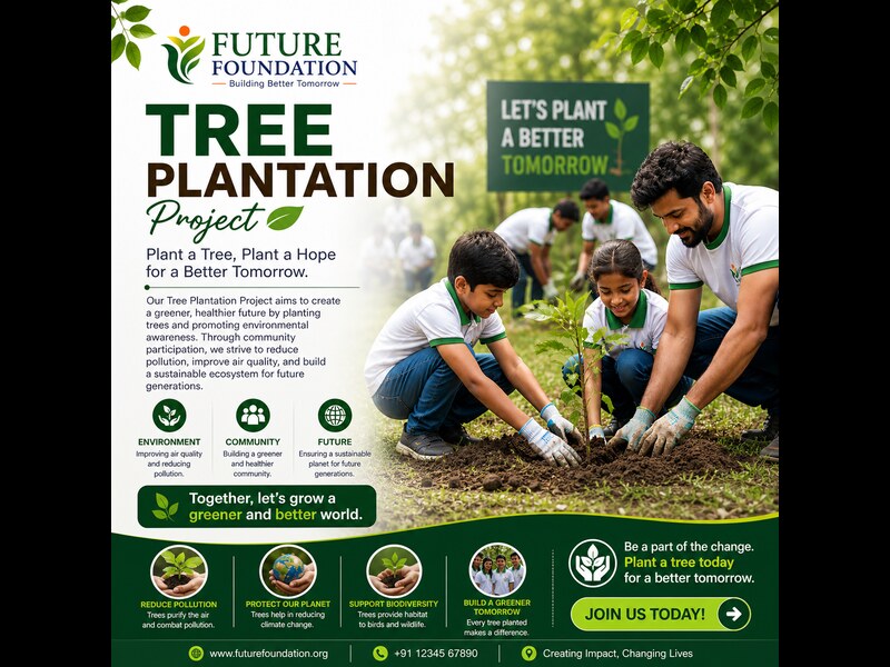 Plant Today, Protect Tomorrow